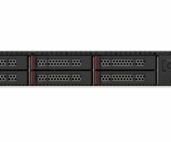SR630 V3 Xeon Silver 4509Y (8C 2.6GHz 22.5MB Cache/125W), 32GB