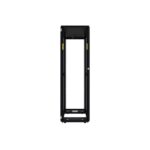 HPE 22U 600mmx1075mm G2 Kitted Advanced Pallet Rack with Side - imagine 42