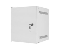 Dulap rack 10" perete 6U / 280x310 pentru auto-asamblare, cu