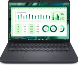 Laptop Workstation DELL Pro Max 14, cu procesor Intel Core