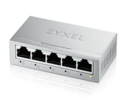 ZY GS105 Bv5 UNMANAGED 5 PORT SWITCH
