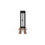 HPE 22U 600mmx1075mm G2 Kitted Advanced Shock Rack with Side - imagine 31