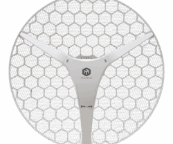 Mikrotik LHG XL 5 ax. 5 GHz, Maximum data transfer