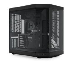 Carcasa HYTE Y70, Mid Tower, Black