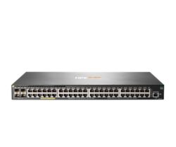 HPE Aruba Networking 2930F 48G PoE+ 4SFP Switch
