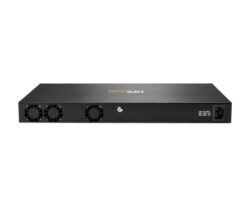HPE Aruba Networking CX 6200F 48G Class4 PoE 4SFP+ 740W