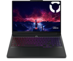 Laptop Gaming Lenovo Legion Pro 7, cu procesor AMD Ryzen