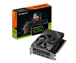 Placa video Gigabyte GeForce RTX 5050, 8GB GDDR6, PCI Express