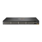 HPE Aruba Networking CX 6300F 48-port 1GbE and 4-port SFP56 - imagine 3