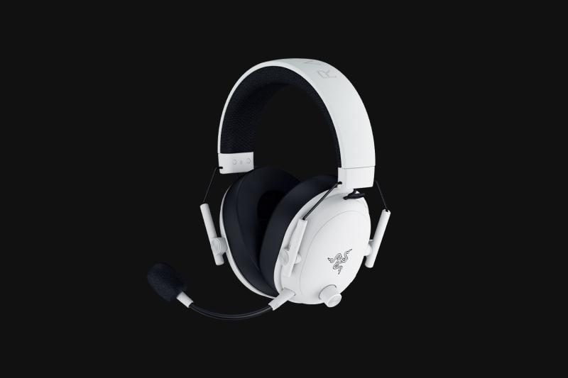 6094cce9295d427db9a43bd0444dfecb.jpeg Casti Gaming Head-band Razer BlackShark V3, Wireless/Wired, noise-canceling, Alb - imagine 1