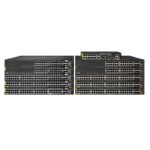 HPE Aruba Networking CX 6200F 24G Class4 PoE 4SFP+ 370W - imagine 4