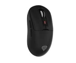 Mouse gaming wireless Gensesis Zircon 660, senzor optic Pixart PAW3311,