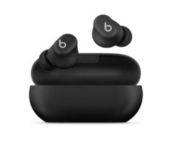 Beats Solo Buds - True Wireless Earbuds - Matte Black