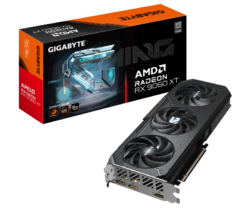 Placa video Gigabyte Radeon RX 9060 XT, 8GB GDDR6, PCI