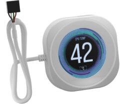 Corsair NAUTILUS RS LCD Screen Module White