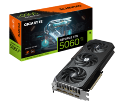 Placa video Gigabyte GeForce RTX 5060 Ti, 16GB GDDR7, PCI