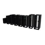 HPE 22U 600mmx1075mm G2 Kitted Advanced Pallet Rack with Side - imagine 20
