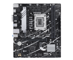 Placa de baza ASUS PRIME B760M-K, Socket 1700, DDR5, Micro-ATX