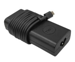 Dell 65W USB-C AC Adapter, Cables Included Detail: 1m Power