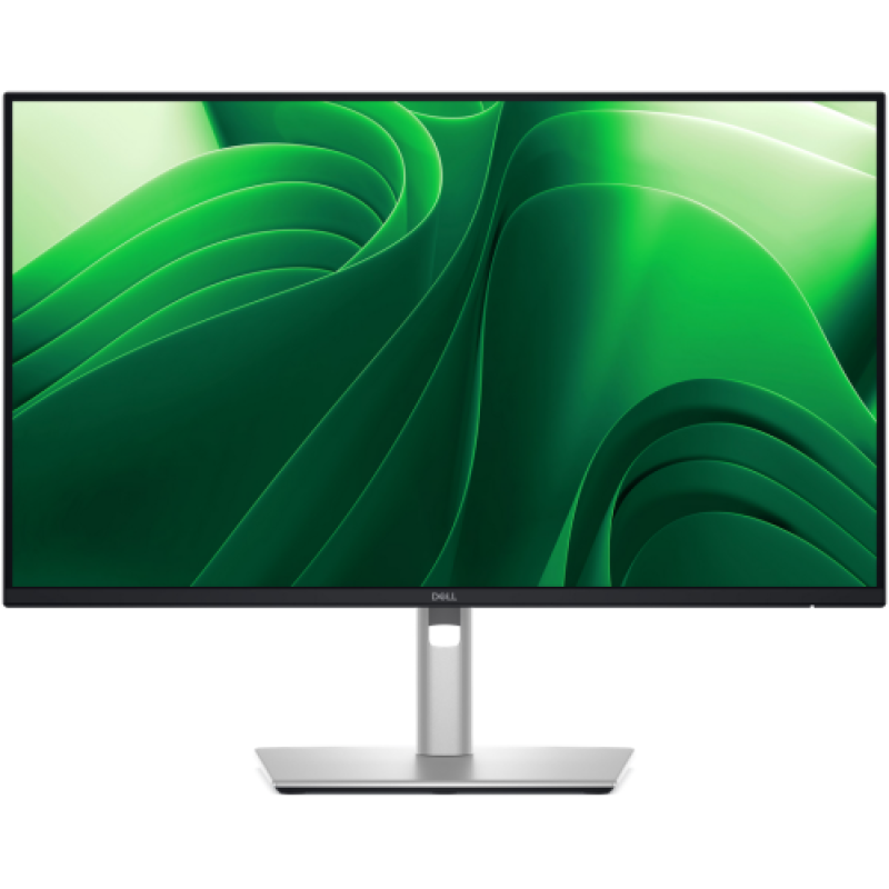 787055f218f37357f13df11ca023962f.png Monitor Commercial Dell P2425DE, 23.8", 2560 x 1440 pixeli, Silver-Black, - imagine 1