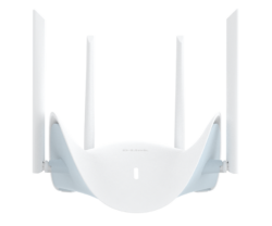 D-Link R36 Wi-Fi 7 BE3600 Router, AQUILA PRO AI app,