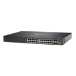 HPE Aruba Networking CX 6200F 24G 4SFP+ Switch - imagine 3