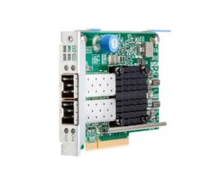 HPE Ethernet 10Gb 2-port 537FLR-SFP+ Adapter