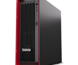 Desktop Workstation Lenovo ThinkStation P5 cu procesor Intel Xeon 2455X