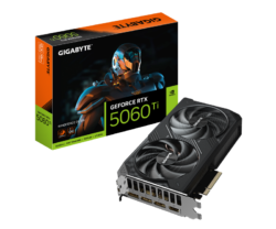 Placa video Gigabyte GEFORCE RTX 5060 Ti, 8GB GDDR7, PCI
