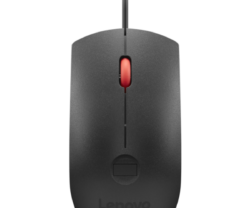 Lenovo Fingerprint Biometric USB Mouse Gen3