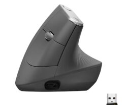 MOUSE LOGITECH Vertical Advanced Ergonomic Mouse-GRAPHITE