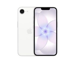 iPhone 17e 256GB White