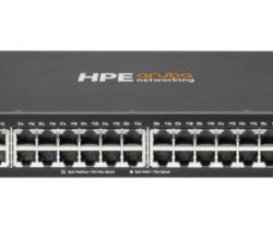 HPE ANW 6100 48G CL4 4SFP+ 740W Switch