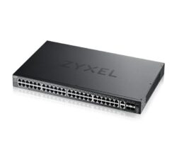 ZYXEL XGS2220-54 48GBE 2x10mG 4x10G SW