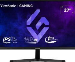 Monitor ViewSonic 27" VX27G1-HD, Diagonal (inch): 27, Diagonal (cm): 69,