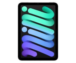 Apple iPad mini (A17 Pro) Cellular 128GB - Space Grey