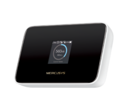 150Mbps 4G LTE Mobile Wi-Fi Build-In 150Mbps 4G LTE Modem