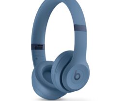 Beats Solo4 Wireless Headphones - On-Ear Wireless Headphones - Slate