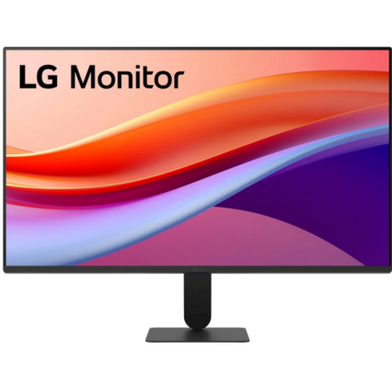 9198bf40a4e4387e12109a374a943cdb.png Monitor Consumer LG 24U41YA-B, 23.8", 1920 x 1080 pixeli, Negru, - imagine 1
