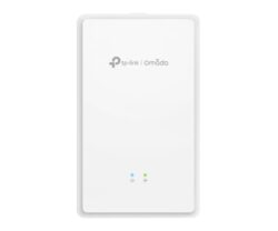 Omada  AX1800 Wall-Plate Dual-Band Wi-Fi 6 GPON Access Point