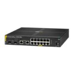 HPE Aruba Networking CX 6100 12G Class4 PoE 2G/2SFP+ 139W - imagine 3