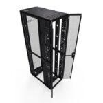 HPE 42U 800mmx1200mm G2 Enterprise Shock Network Rack - imagine 13