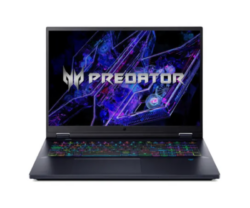 Laptop Gaming Acer Predator Helios Neo 18 AI PHN18-72-76RA, cu