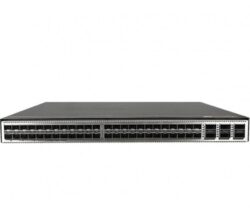 SWITCH HU CE6863E-48S6CQ (48*25GE SFP28, 6*100GE QSFP28, 2*AC power modules,