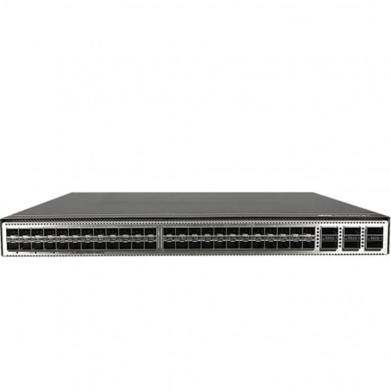 9b3b35ac9e715f3acfe69478c4879743.jpg SWITCH HU CE6863E-48S6CQ (48*25GE SFP28, 6*100GE QSFP28, 2*AC power modules, - imagine 1