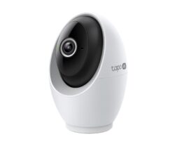Indoor/Outdoor Pan/Tilt Security Wi-Fi Camera SPEC: 1080p, 2.4 GHz, Horizontal