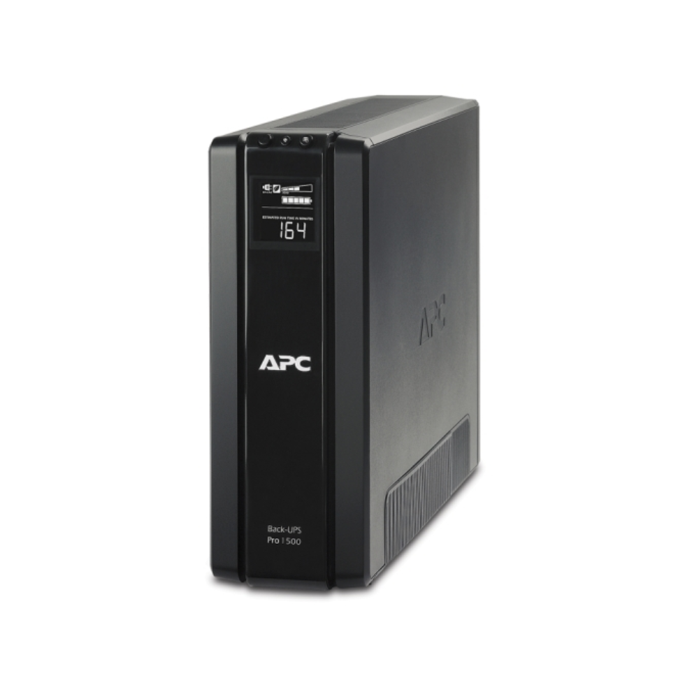 APC Power-Saving Back-UPS Pro BR1500G-GR, 1500 VA, 865 W