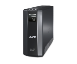 APC Power-Saving Back-UPS Pro BR900G-GR, 900 VA, 540 W