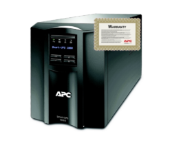 APC UPS SMT1000I-6W, 1000 VA, 700 W, 6 ani garantie