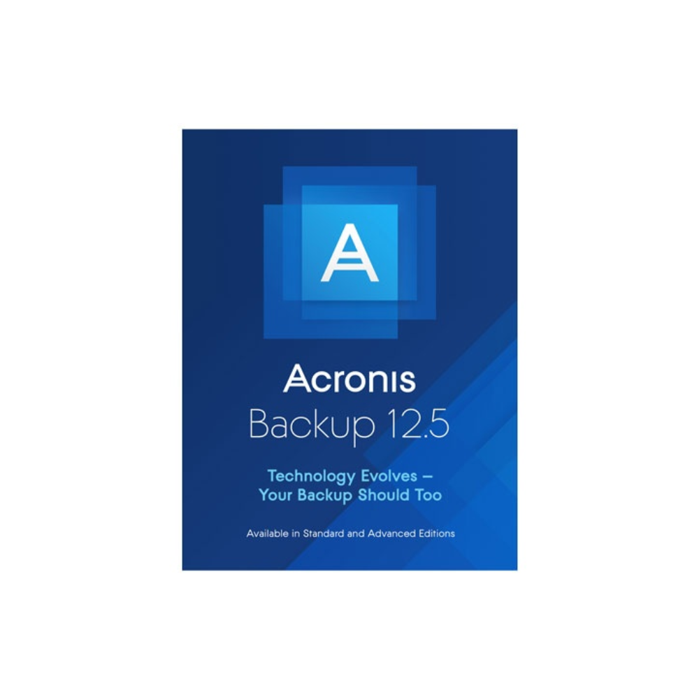 Acronis Backup 12.5 AAP ESD statii de lucru PCAYLPZZS21